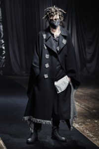 Yohji Yamamoto Men’s Fall 2021