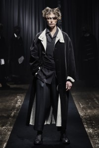 Yohji Yamamoto Men’s Fall 2021