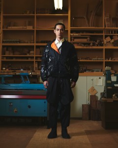 Yoshio Kubo Men’s Fall 2021