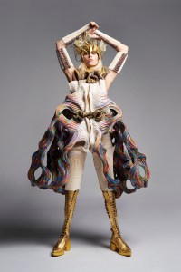 Yuima Nakazato Couture Spring 2021