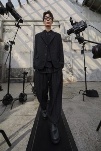 Ziggy Chen Men’s Fall 2021