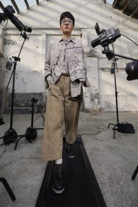 Ziggy Chen Men’s Fall 2021
