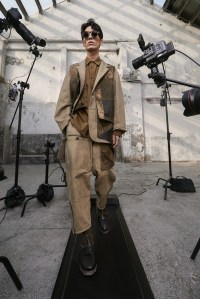 Ziggy Chen Men’s Fall 2021