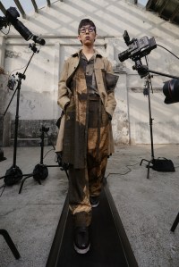 Ziggy Chen Men’s Fall 2021
