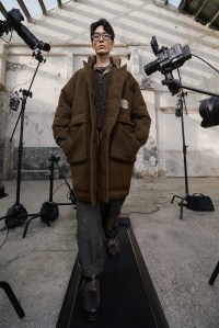 Ziggy Chen Men’s Fall 2021