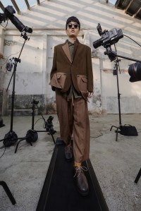 Ziggy Chen Men’s Fall 2021