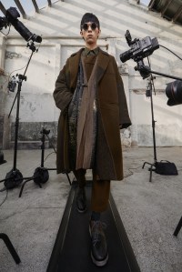 Ziggy Chen Men’s Fall 2021