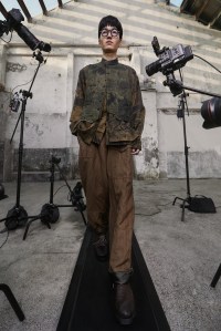 Ziggy Chen Men’s Fall 2021