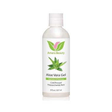 amara beauty, best aloe vera gels