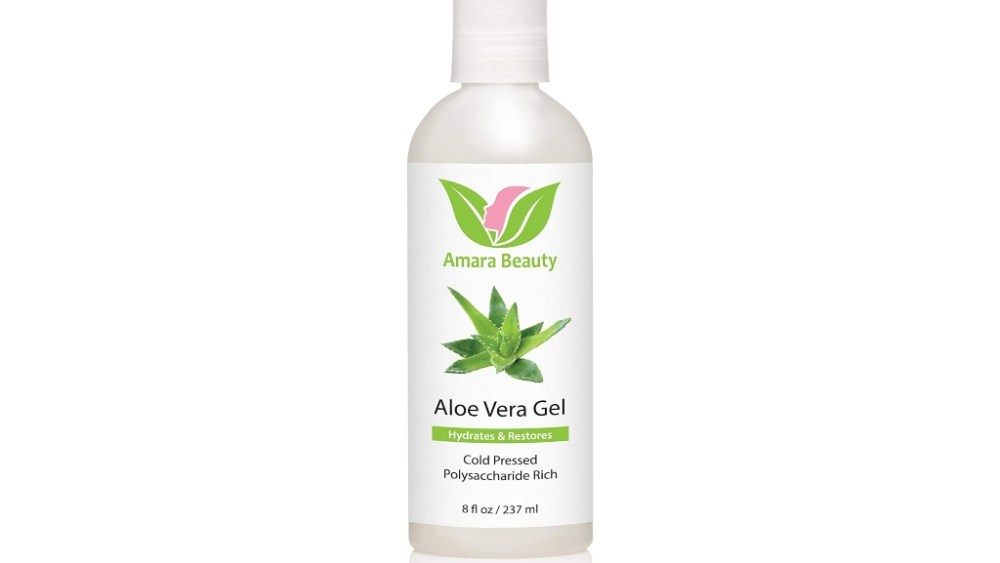 amara beauty, best aloe vera gels