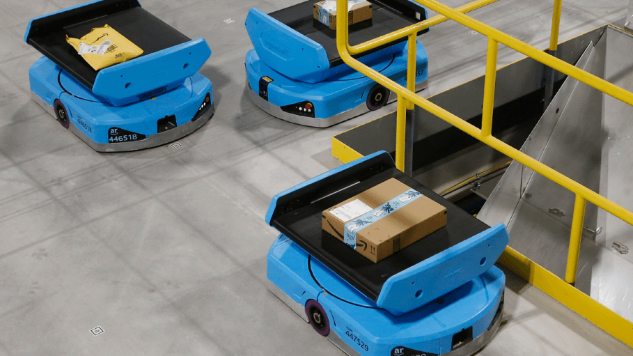 Gartner has some bold predictions about the post-pandemic state of warehouses, with a focus on robotics, AI and advanced analytics.