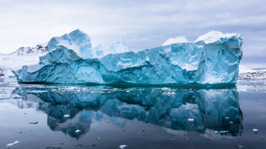 Microplastics have inundated the most remote reaches of the globe, and polyester fibers from synthetic garments are part of the reason.