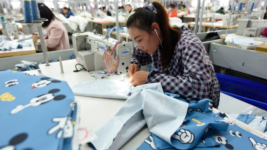 Garment and textile manufacturers in China, Bangladesh, Vietnam, Myanmar, Pakistan and Cambodia launched the STAR Network to seek better purchasing practices.