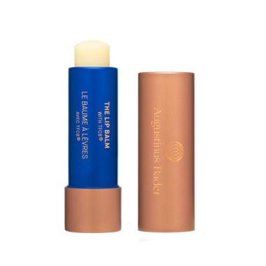 augustinus bader, best lip balms