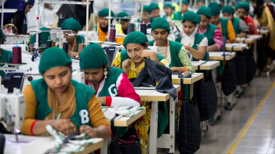 Bangladesh’s garment sector has faced harsh headwinds throughout the coronavirus crisis, weathering both economic damages and high rates of infection in its factories.