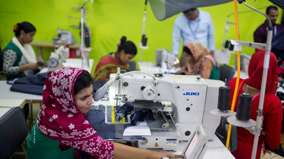 The BGMEA's first sustainability report details the actions the Bangladeshi garment sector has taken to address concerns about sustainability and workers' rights.