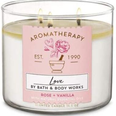 bath and body works, best valentines day candles
