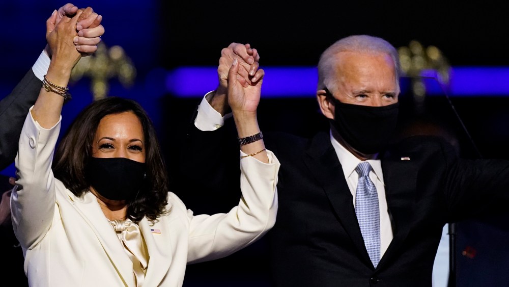 Joe Biden, Kamala Harris Fashion Merchandise Inauguration Collection