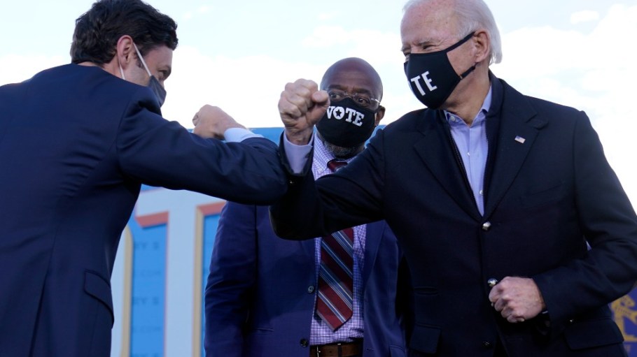 Business leaders have signed a letter urging Congress to certify November's electoral results solidifying Biden's presidential victory.