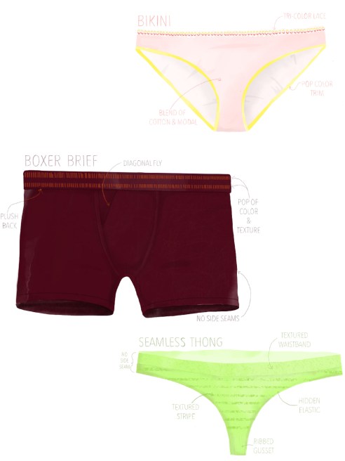 After launching underwear on Tuesday, Bombas now makes the three items most requested by homeless shelters: socks, tees and undergarments.