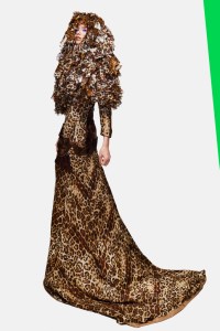 RVDK Ronald van der Kemp Couture Spring 2021