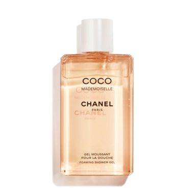 chanel, best body washes