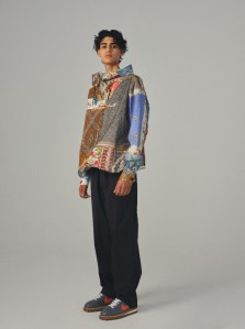 Children of the Discordance Men's Fall 2021