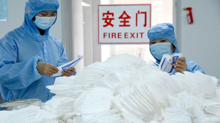 With China's coronavirus cases rising and the Lunar New Year ahead, a perfect storm could be brewing for apparel brands sourcing there.