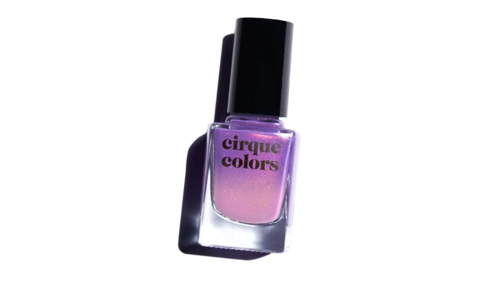 cirque colors, best color changing nail polishes