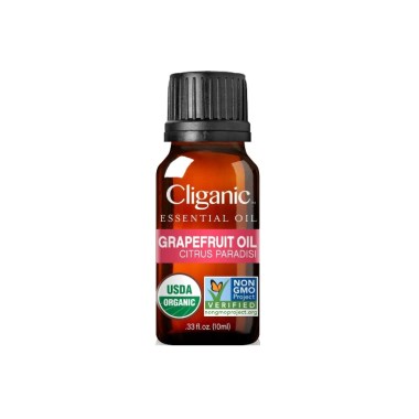 cliganic, best essential oils for acne