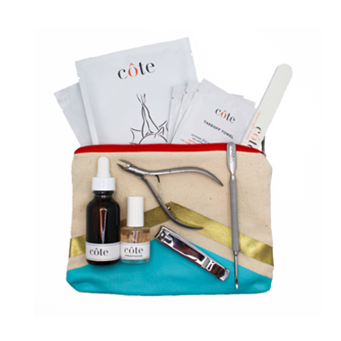 Cote Luxe Manicure Set