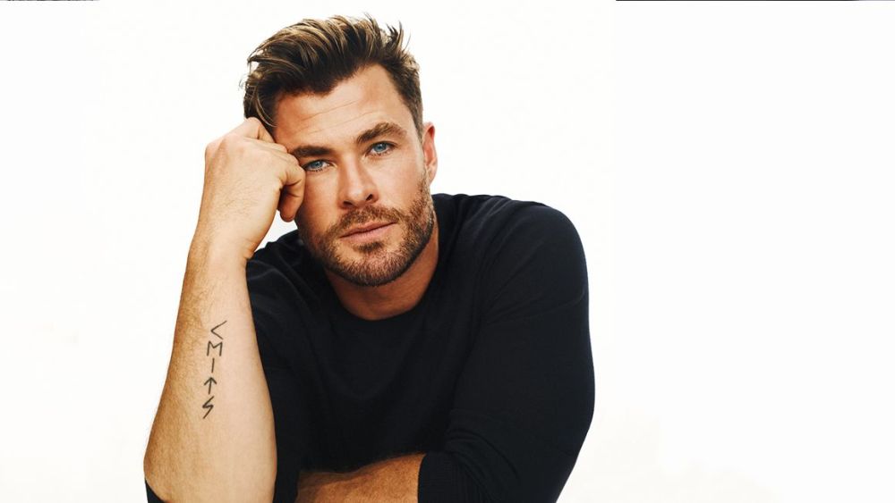 Chris Hemsworth
