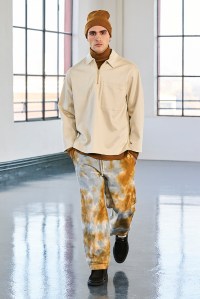 David Catalan Men's Fall 2021
