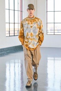 David Catalan Men's Fall 2021