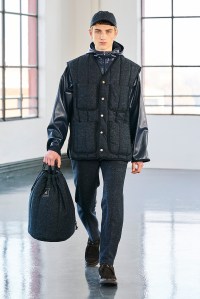 David Catalan Men's Fall 2021