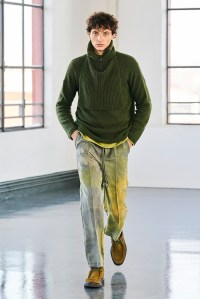 David Catalan Men's Fall 2021
