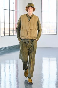 David Catalan Men's Fall 2021