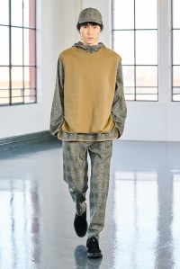 David Catalan Men's Fall 2021