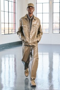 David Catalan Men's Fall 2021