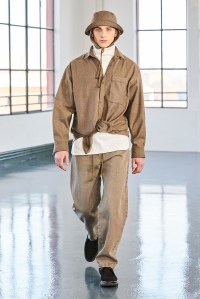 David Catalan Men's Fall 2021