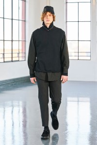 David Catalan Men's Fall 2021