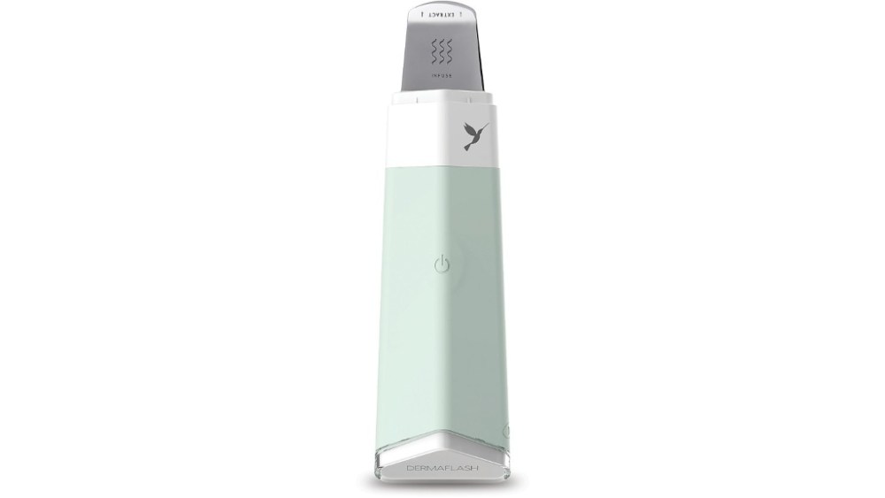dermaflash, best ultrasonic skin scrubber