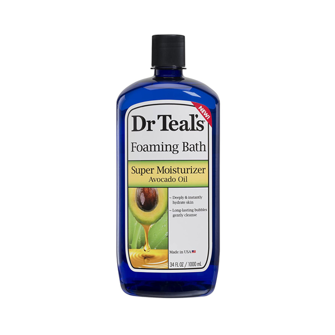 Dr Teal's Ultra Moisturizing Foaming Bath