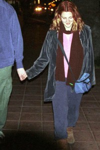 ©2000 Ramey Photo Agency 310-828-3445Tom Green and Drew Barrymore out in LA 4-28-00JE (Mega Agency TagID: MEGAR126071_1.jpg) [Photo via Mega Agency]