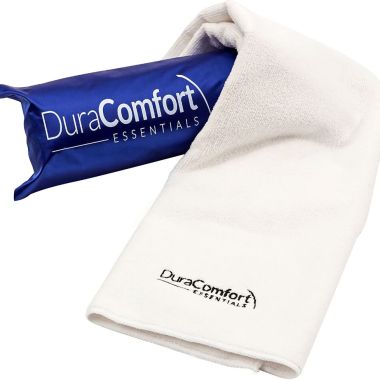 dura comfort, best hair towels