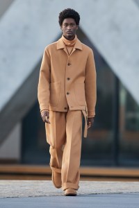 Ermenegildo Zegna Men's Fall 2021