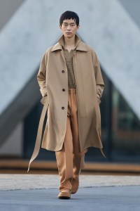 Ermenegildo Zegna Men's Fall 2021