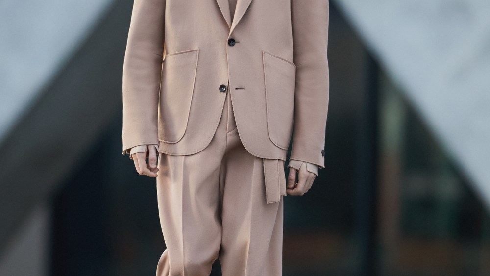 Ermenegildo Zegna Men's Fall 2021