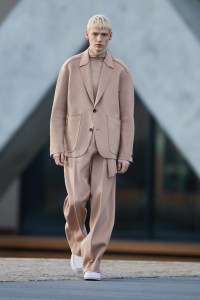 Ermenegildo Zegna Men's Fall 2021