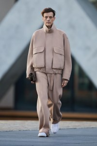 Ermenegildo Zegna Men's Fall 2021